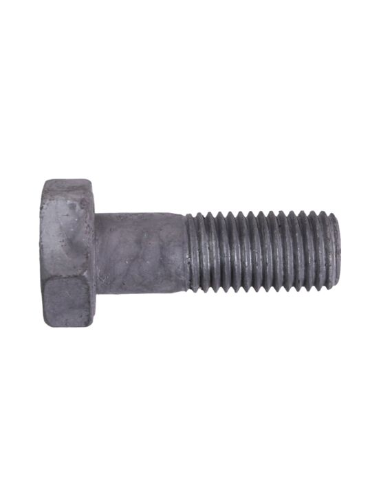 1-8 x 3 Structural Hex Bolt A325 Galvanized