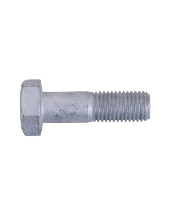 1-1/4-7 x 3-1/2 Structural Hex Bolt A325 Galvanized