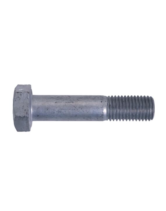 1/2-13 x 4 Structural Hex Bolt A325 Galvanized