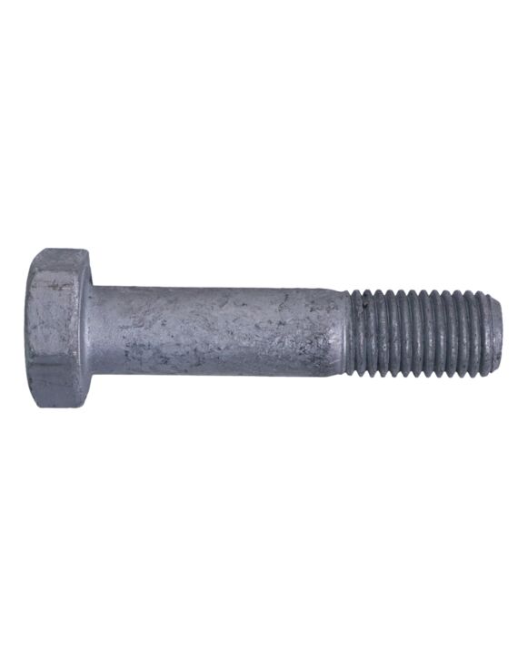 7/8-9 x 5-1/2 Structural Hex Bolt A325 Galvanized 35/Ctn