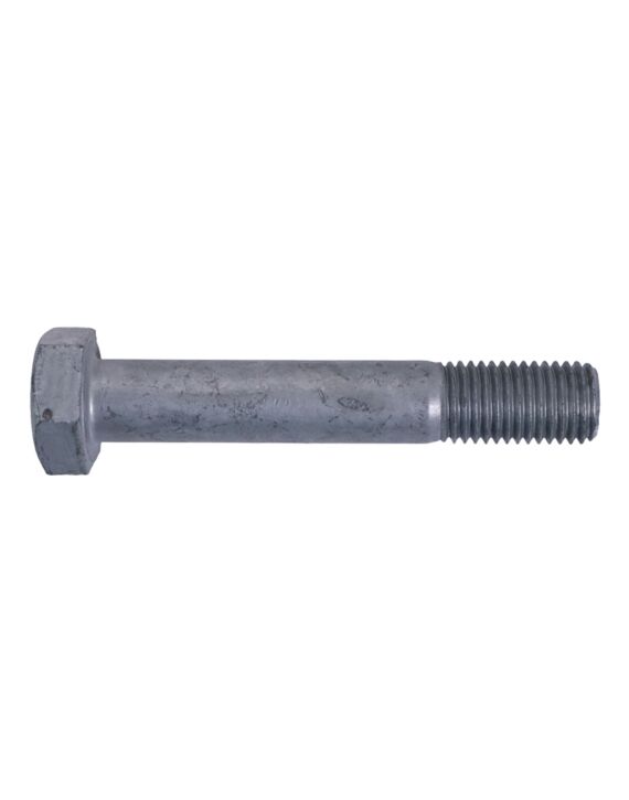 1-8 x 6 Structural Hex Bolt A325 Galvanized