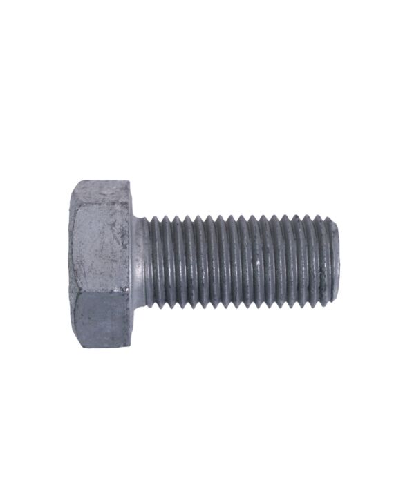 1-1/4 x 2-3/4 Structural Hex Bolt A325 Galvanized