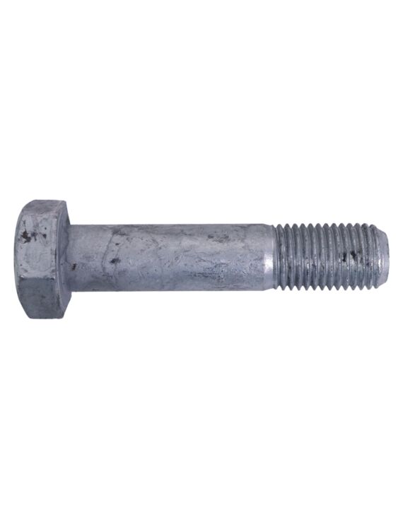 1-1/2-6 x 6 Structural Hex Bolt A325 Galvanized