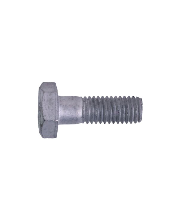 1/2-13 x 1-1/2 Structural Hex Bolt A325 Galvanized 350/Ctn