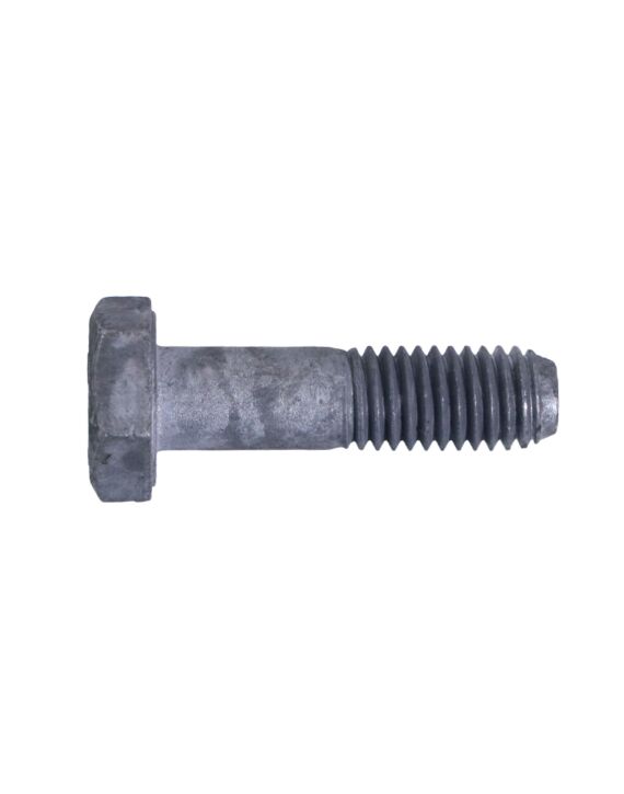 1/2-13 x 2 Structural Hex Bolt A325 Galvanized 300/Ctn