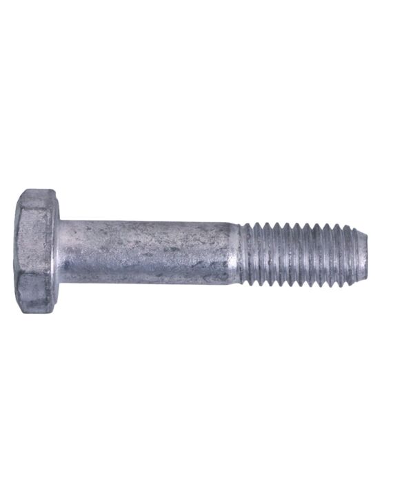 3/4-10 x 2-1/2 Structural Hex Bolt A325 Galvanized 100/Ctn