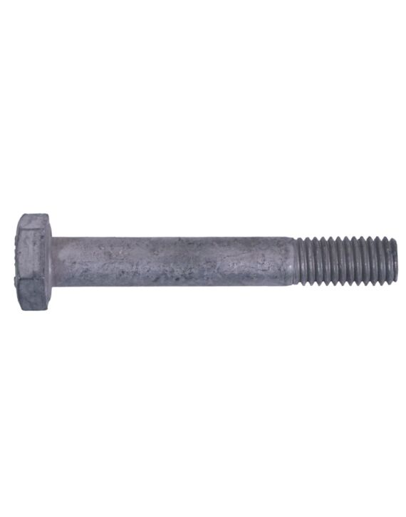 1/2-13 x 3 Structural Hex Bolt A325 Galvanized