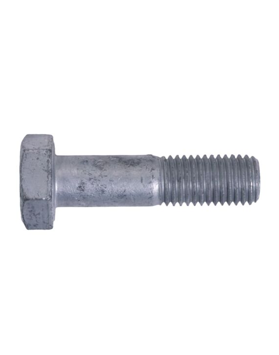 5/8-11 x 3 Structural Hex Bolt A325 Galvanized