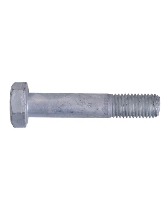 3/4-10 x 3-3/4 Structural Hex Bolt A325 Galvanized