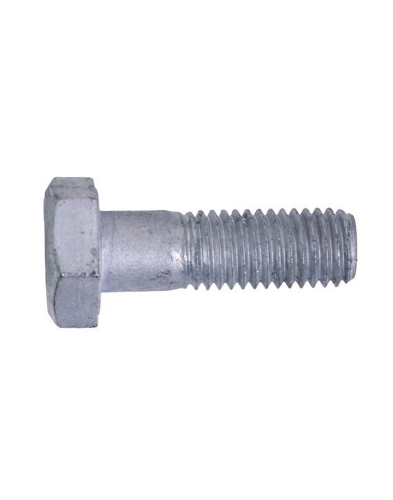 5/8-11 x 2-1/2 Structural Hex Bolt A325 Galvanized 160/Ctn