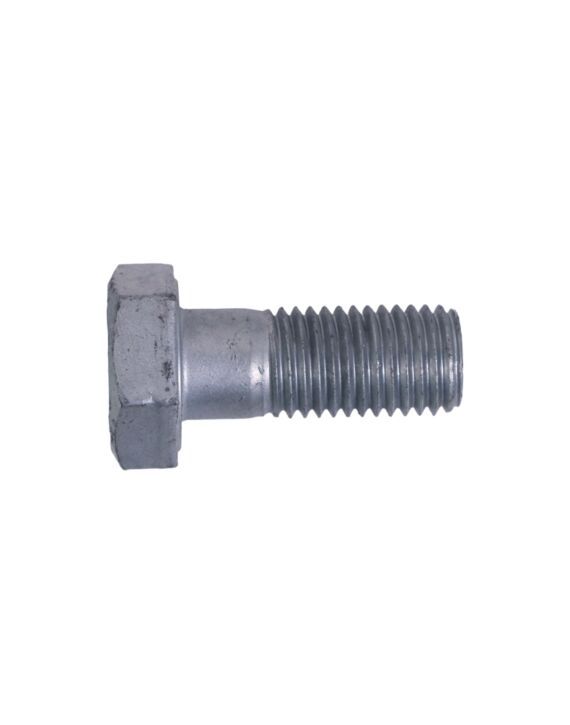 7/8-9 x 2 Structural Hex Bolt A325 Galvanized 75/Ctn