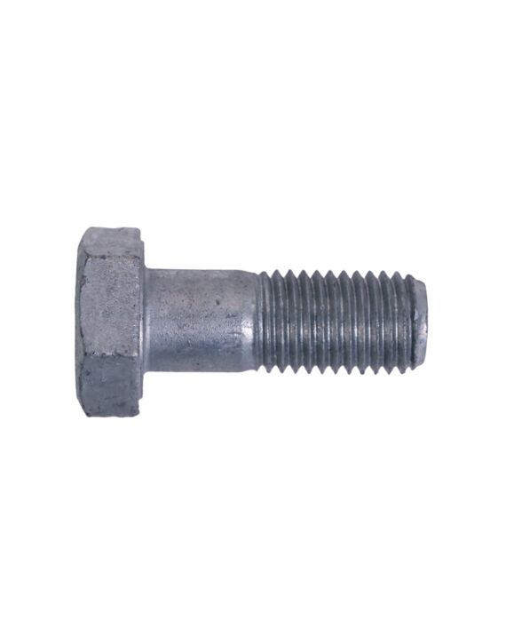 7/8-9 x 2-1/2 Structural Hex Bolt A325 Galvanized