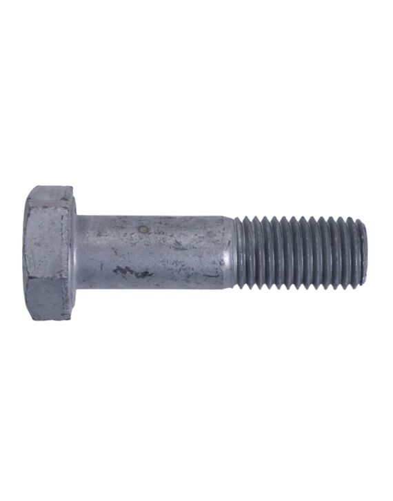 7/8-9 x 3-1/2 Structural Hex Bolt A325 Galvanized 50/Ctn