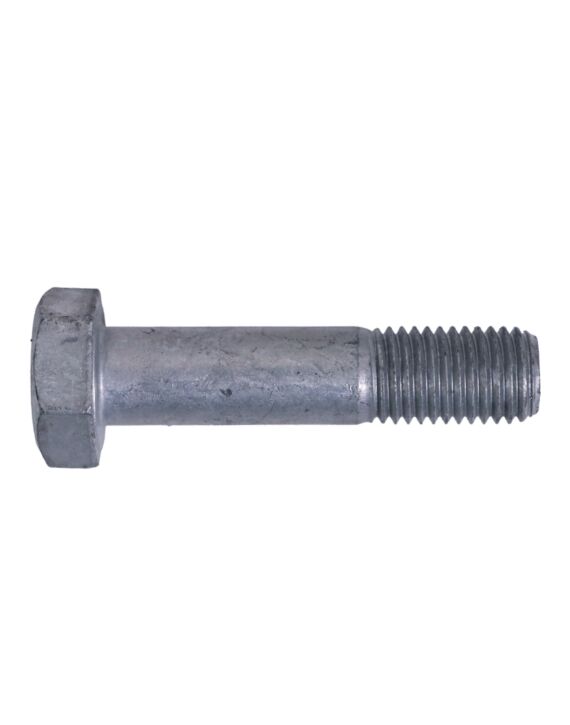 7/8-9 x 4 Structural Hex Bolt A325 Galvanized - 225/box