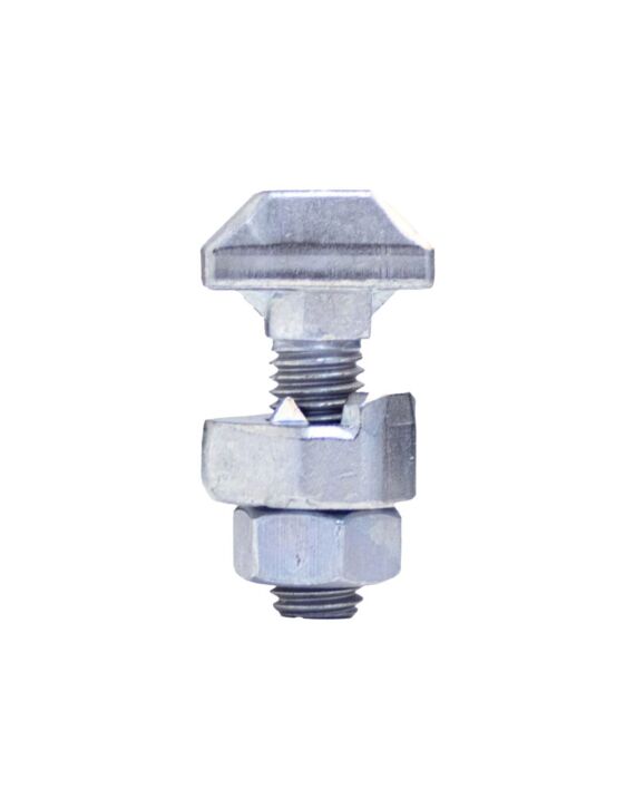 M12 x 40mm T-Lock Bolt Zinc Nickel 200/Box