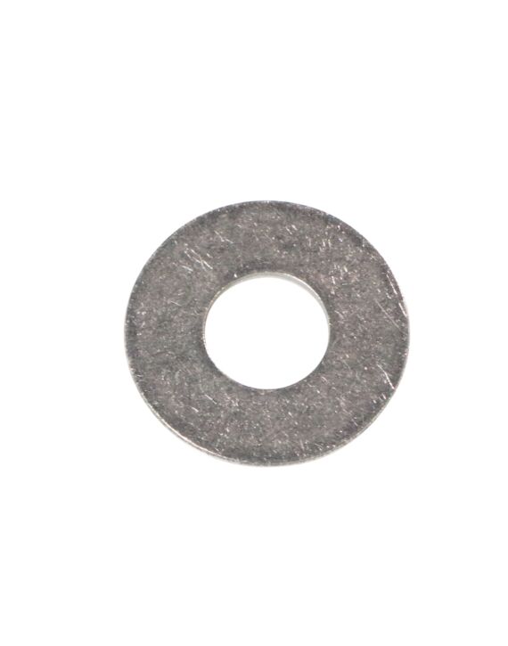 5/16 x 3/4 Standard Flat Washer Gr 18.8 Stainless Steel 100/Box - 7000/Ctn