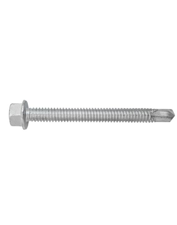 EAJ140 10-16 x 1-1/2 HWH BI-FLEX™ 300 Series Stainless Bi-Metal #2 Pt Drill Screw Stalgard 100/Box