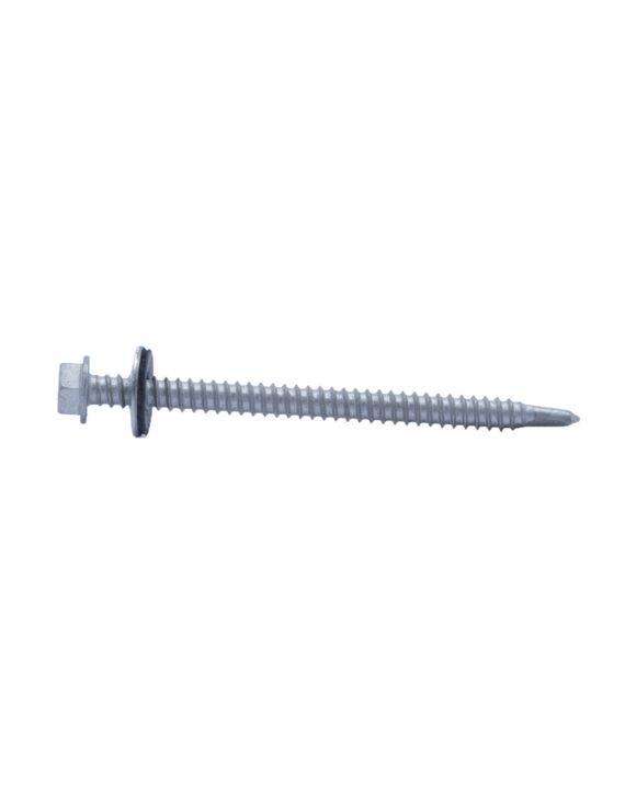 EHL295-I 12-14 x 3 Hex Washer Self Drill Screw #3 Drilit Stalgard w/ Neo Bonded Washer 1000/Ctn