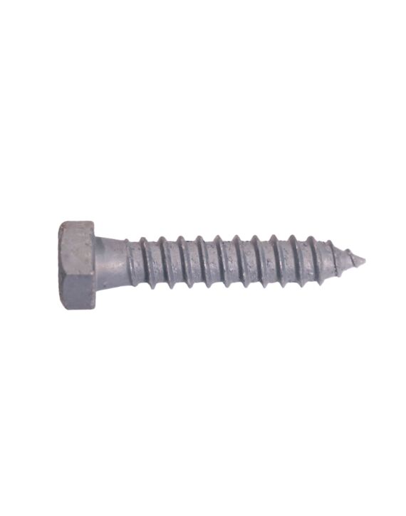 1/2 x 2 Hex Lag Screw Galvanized