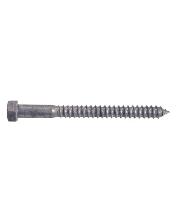 1/2 x 5-1/2 Hex Lag Screw Galvanized