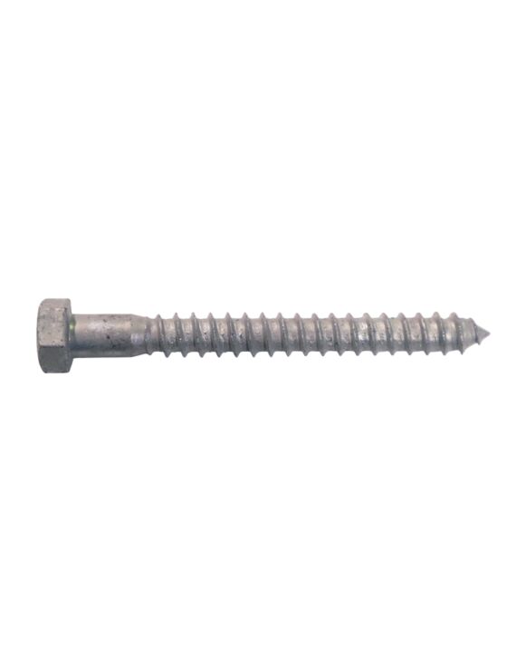 5/16 x 3-1/2 Hex Lag Screw Galvanized 50/Box