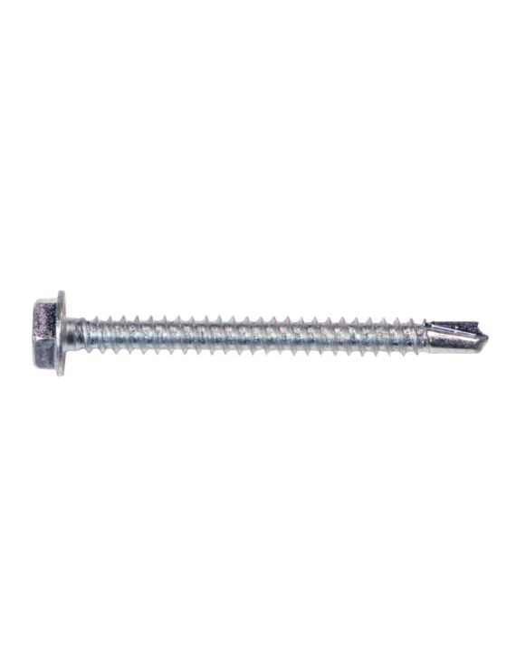 10 x 2 Hex Washer Head Self Drilling Screw Zinc 3000/Ctn