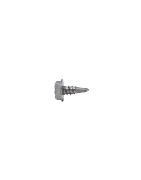 12 x 1 Hex Washer Head Self Drilling Screw Gr 410 Stainless Steel 100/Box