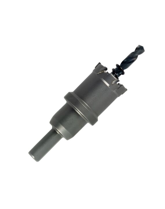 Carbide Tipped Hole Cutters - 1” Depth of Cut