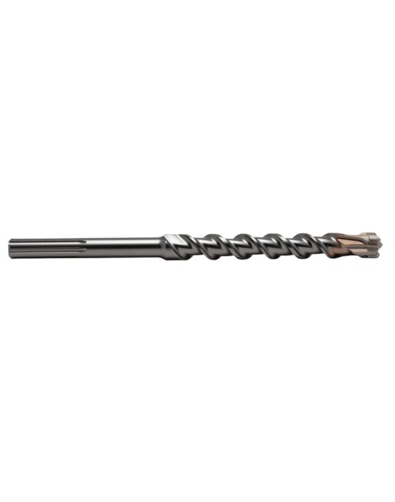 1 x 13 SDS-Max Carbide Bit 6-Cutter