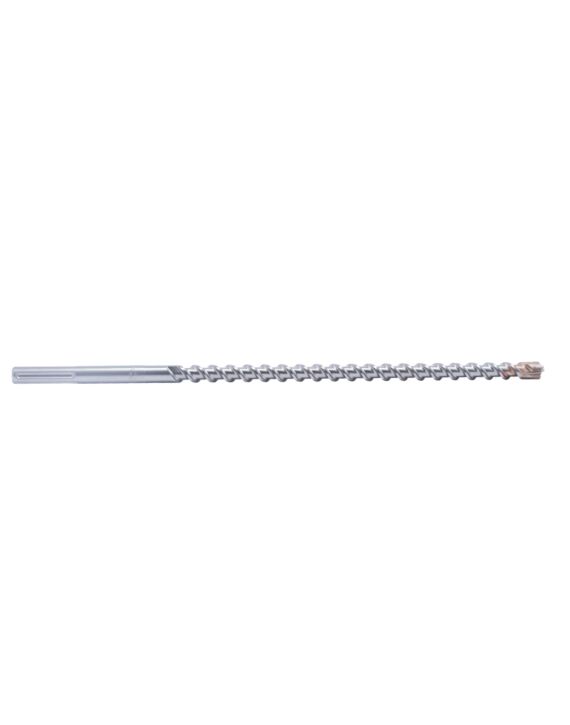 3/4 x 21 SDS-Max Carbide Bit 6-Cutter
