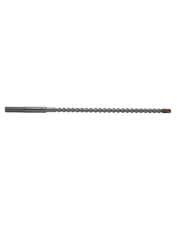 5/8 x 21 SDS-Max Carbide Bit 6-Cutter
