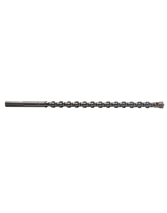 7/8 x 21 SDS-Max Carbide Bit 6-Cutter