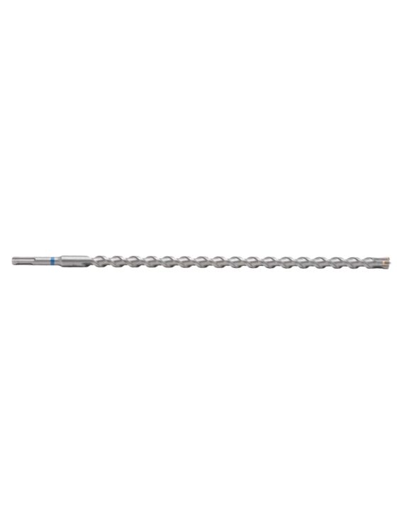 7/16 x 12 Commander SDS-Plus 4 Cutter Carbide Drill Bit 10/Pack