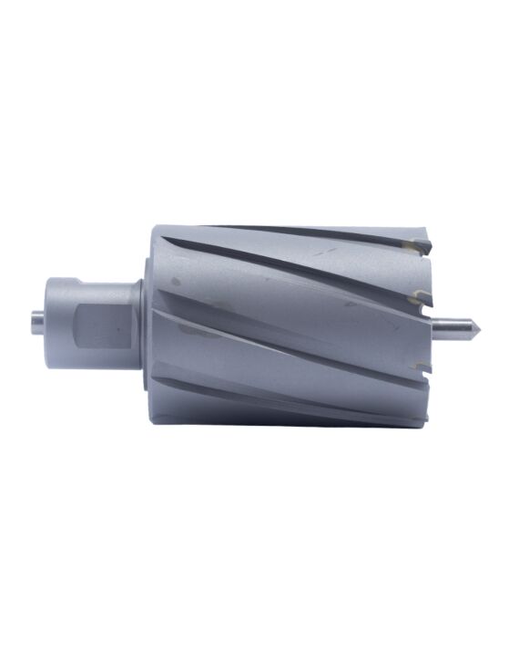 1-3/4x2 Carbide Tipped Annular Cutter Bit Weldon Shank with Pilot Pin