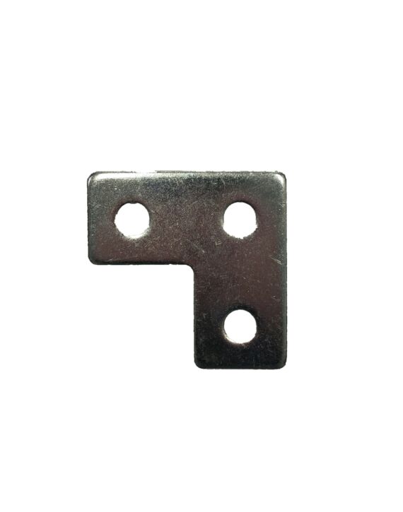 F-210 Flat Angle Plate 3 Hole 25/Box