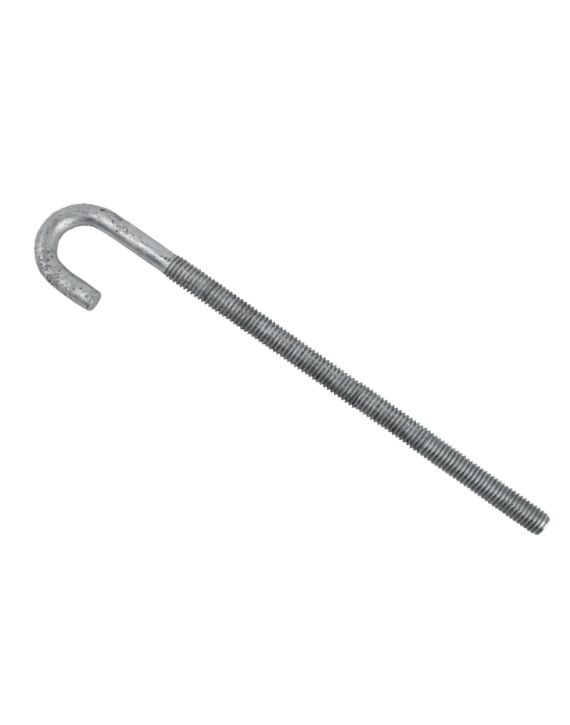 J-Bolt Galvanized