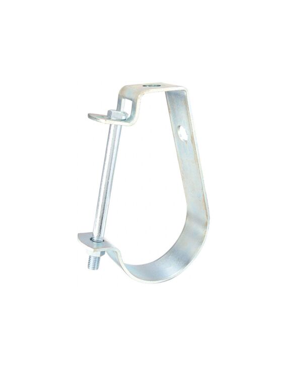 2" J-Hanger Electro-Galvanized 50/Box