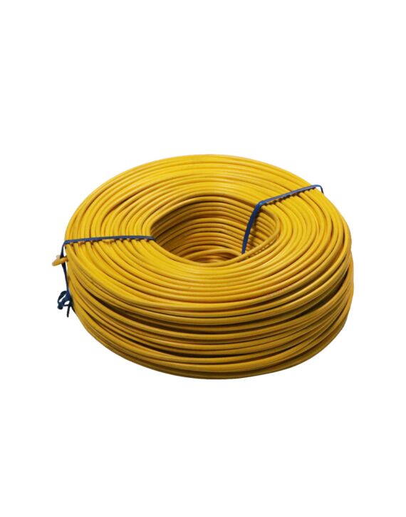 16 Gauge Tie Wire PVC Coated 3 Lb Roll - 20/Case