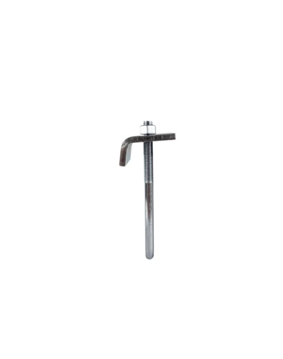 3/8-16 U-Bolt Beam Clamp EG for ≤1-5/8 Strut 25/Box - MUST BE 3/8-16 THREAD