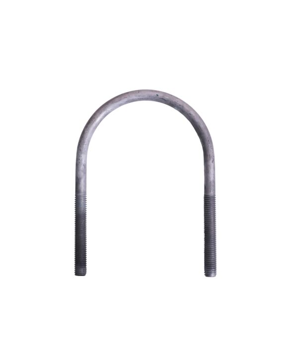 1/2-13 x 6-13/16 U-Bolt A307 Galvanized with 4-9/16 Between the Legs and 3 Thread
USED TO BE 6UBGP400137