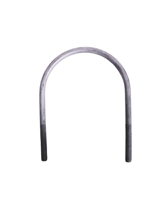 5/8-11 x 10-1/2 U-Bolt A307 Galvanized with 7-5/8 Between Legs and 3-1/2 Thread
USED TO BE 6OF1006