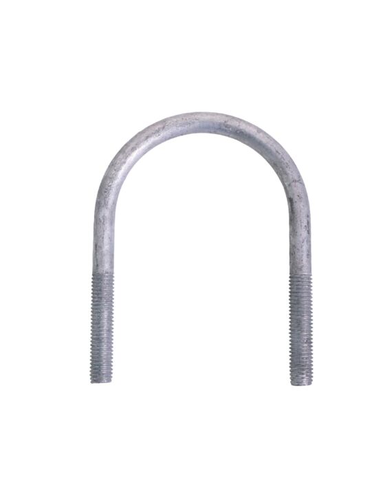 1/2-13 x 5-3/4 U-Bolt A307 Galvanized with 2-15/16 Between Legs and 3 Thread
USED TO BE 6OF1155