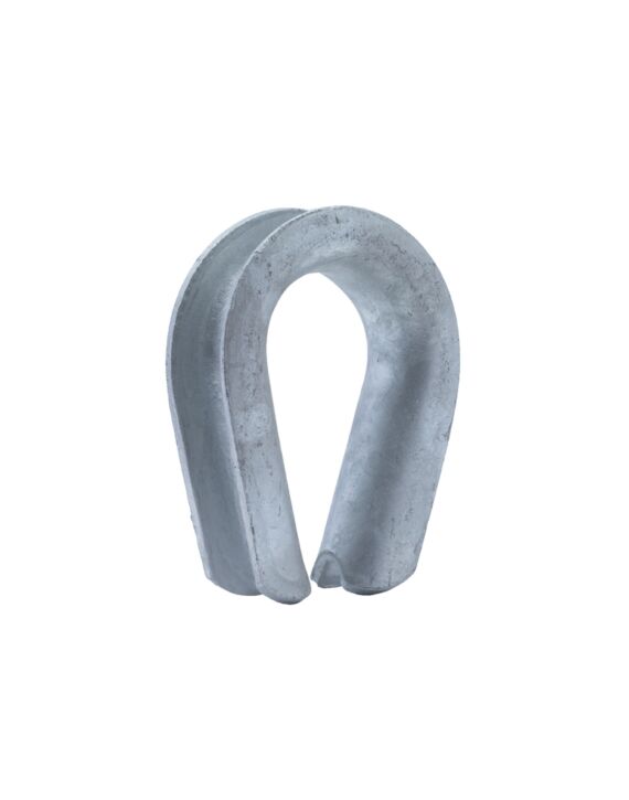 G-6142 1-1/8 Heavy Duty Thimble Galvanized