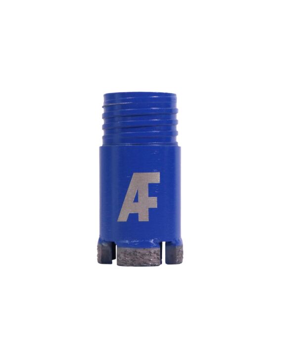 1-1/4 Threaded Core Bit End