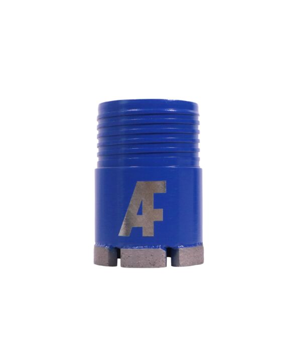 2" Threaded Core Bit End