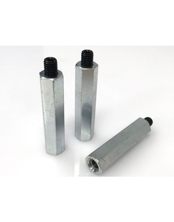50mm Hex Ext Legs (set of 3)