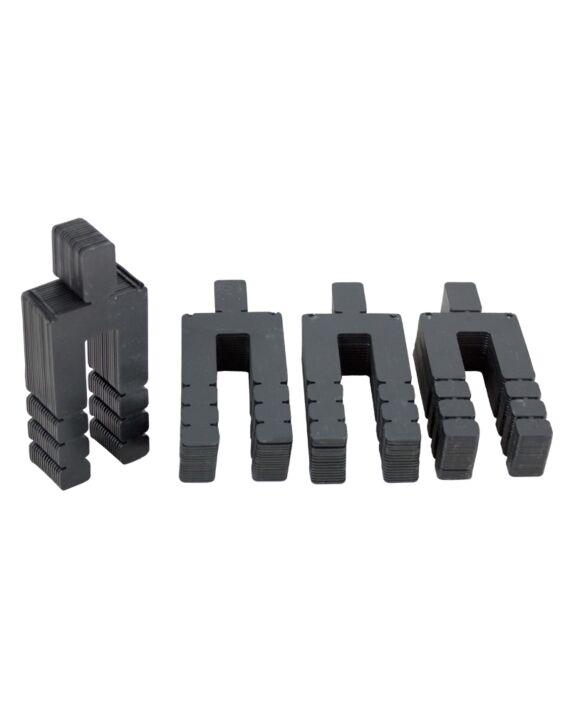 Stacked Shims