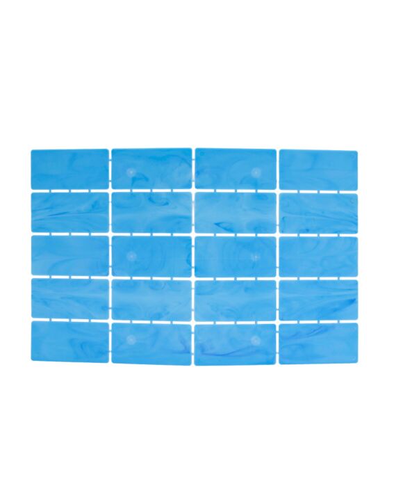 2 x 4 x 1/16 Plastic Shim Sheets Box of 1000