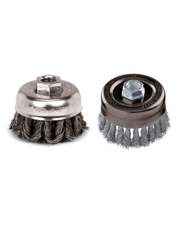 Wire Cup Brush