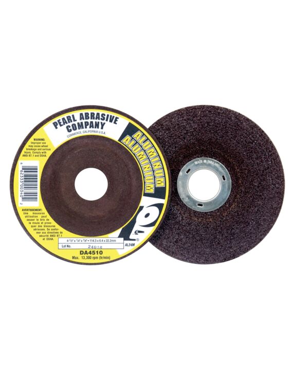 Pearl DA Series Grinding Wheel For Aluminum